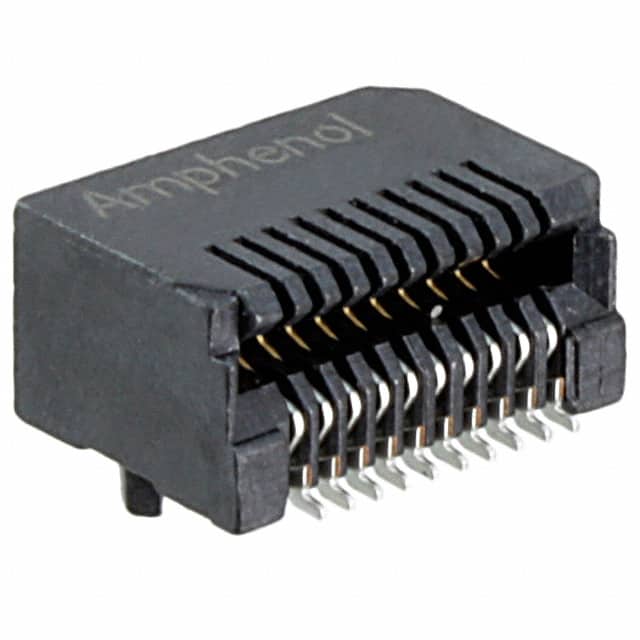 UE76-A20-3010T Amphenol ICC (Commercial Products)  Pluggable Connector Assemblies